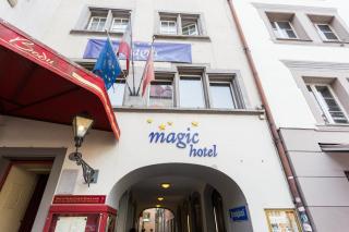 Altstadt Hotel Magic Luzern - Lucerna - 3