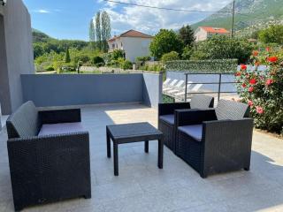 Apartment in Gata with terrace, air conditioning, WiFi, washing machine (4893-1) - Gata - 6
