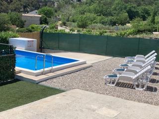 Apartment in Gata with terrace, air conditioning, WiFi, washing machine (4893-1) - Gata - 8