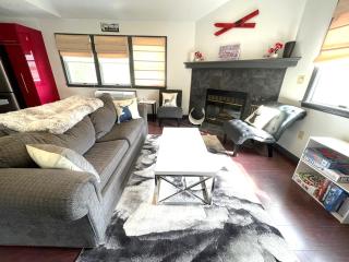 Gorgeous Ski On/Off 2 BR Sleeps 8 Jiminy-Must See Luxury - Hancock - 1