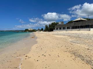 Hotel & Restaurant On the Beach Lue - Motobu - 3