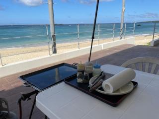 Hotel & Restaurant On the Beach Lue - Motobu - 4