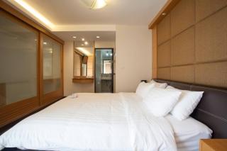 Lovely Two Bedroom In Bangkok Downtown Mrtbts - Makkasan - 4