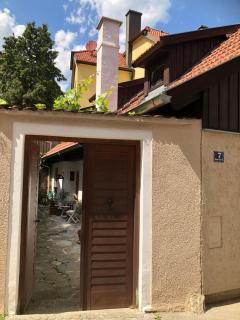 APARTMENT ZUM ROTEN TOR - Spitz - 7
