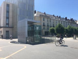 Appartement calme,lumineux ,hyper centre TOURS - Tours - 7