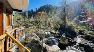 Madpackers Jibhi - Of Streamsides & Waterfalls - Jibhi - 0