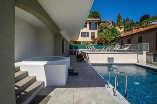 Villa Senagra Holidays Lake Como - Menaggio - 8