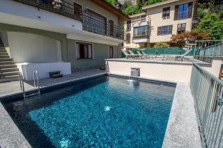 Villa Senagra Holidays Lake Como - Menaggio - 6