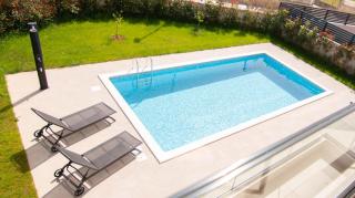 Luxury apartment Punta with sea view and swimming pool - Premantura - 7