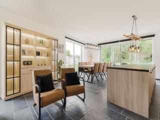 Modern holiday home in Ronse with garden - Ronse - 7