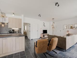 Modern holiday home in Ronse with garden - Ronse - 1