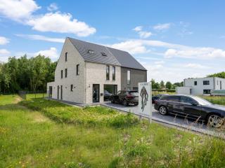 Modern holiday home in Ronse with garden - 6