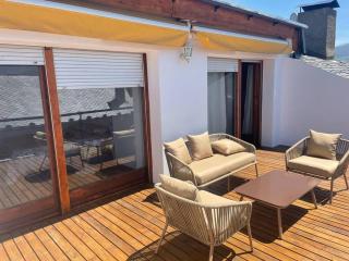 Magnifico ático con vistas, parking y piscina - 5