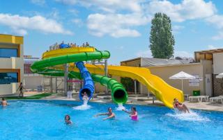 Hotel Glarus Beach - Sunny Beach - 8
