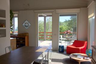 Lago Maggiore Alture di Stresa casa nel bosco confinante con il Golf des iles Borromées - 7