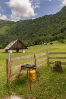 Počitniška Hiša Voje - Srednja Vas v Bohinju - 5