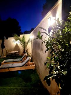 Les Rêves d'Eden Gite dans Mas Cévenol -SPA privatif - 5