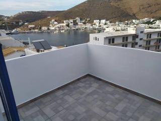 Cycladic house with a stunning view - Mérichas - 0