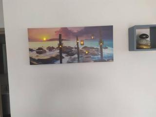Cycladic house with a stunning view - Mérichas - 6