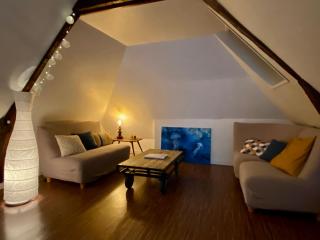 Toutes voiles dehors - Vue mer & château - Cosy - Dieppe - 5
