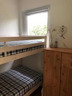 Zonneschijn, bungalow op vakantiepark bij zee - Baarland - 2