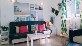 Beach apartment with Beach chairs n.1 - Utjeha - 8