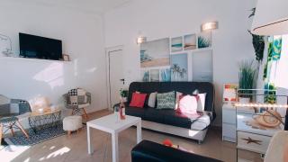 Beach apartment with Beach chairs n.1 - Utjeha - 6