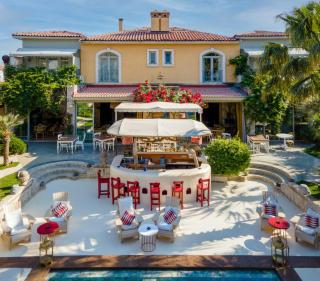 La Capria Suite Hotel Alacati - Alaçatı - 9
