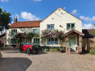 The Elms - East Harling - 0