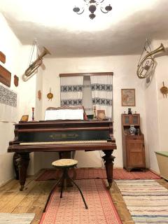 Saschiz 175 GuestHouse - Saschiz - 9