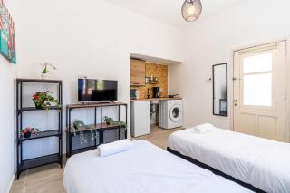 Mufasa Studio in Larnaca w/Terrace - Larnaca - 7
