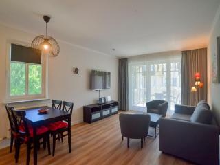 Dünenpark Binz - Komfort Ferienwohnung mit 1 Schlafzimmer und Balkon im Obergeschoss 216 - Binz - 0