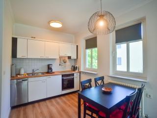 Dünenpark Binz - Komfort Ferienwohnung mit 1 Schlafzimmer und Balkon im Obergeschoss 216 - Binz - 5