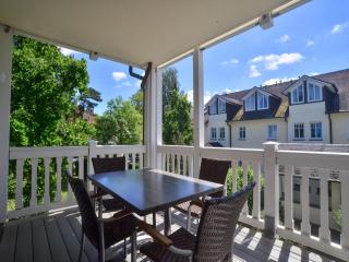 Dünenpark Binz - Komfort Ferienwohnung mit 1 Schlafzimmer und Balkon im Obergeschoss 216 - 2