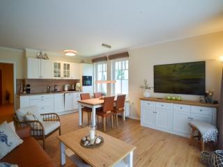 Dünenpark Binz - Komfortplus Ferienwohnung mit 1 Schlafzimmer und Terrasse im Erdgeschoss 016 - Binz - 5