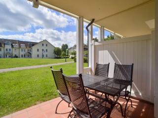 Dünenpark Binz - Komfortplus Ferienwohnung mit 1 Schlafzimmer und Terrasse im Erdgeschoss 016 - Binz - 2