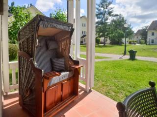 Dünenpark Binz - Komfortplus Ferienwohnung mit 1 Schlafzimmer und Terrasse im Erdgeschoss 016 - Binz - 1