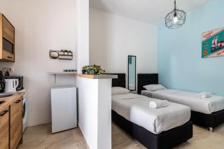 Simba Studio in Larnaca w/ Terrace - Larnaca - 9