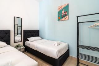 Simba Studio in Larnaca w/ Terrace - Larnaca - 8