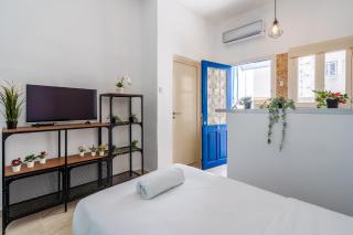 Simba Studio in Larnaca w/ Terrace - Larnaca - 0
