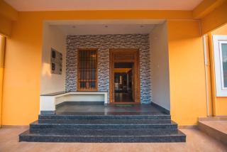Saffron Vilva - Pondicherry - 9