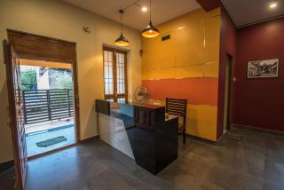 Saffron Vilva - Pondicherry - 6