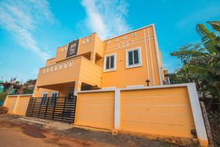 Saffron Vilva - Pondicherry - 1