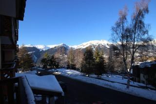 Appartement aux pieds des pistes - La Plagne Montalbert - Panorama 1350 - 1