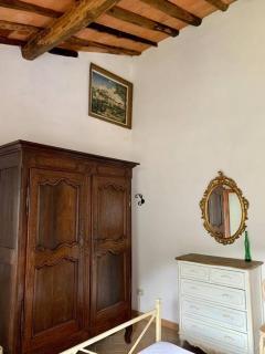 Dream house, 80M2, Fresco painting on the vault - Marciana - 1