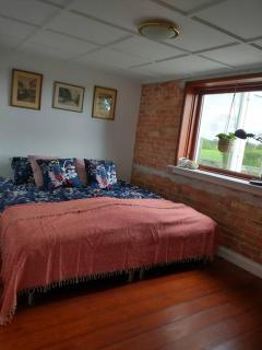 Idyllisk gård med ro, plads og havudsigt - 1