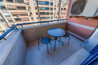Holidays2Malaga Ayala 450 mts from beach & Terrace - Málaga - 2