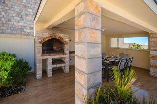 Luxury Villa Miriam with private pool and jet pool near Dubrovnik - Ivanica - 5