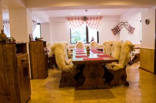 Cabana Barlogul Lupilor - Berevoeşti - 5