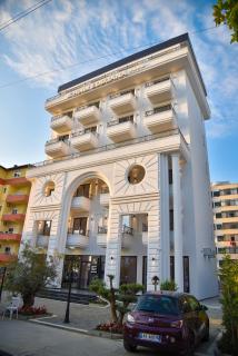 Hotel Lubjana - Durrës - 2